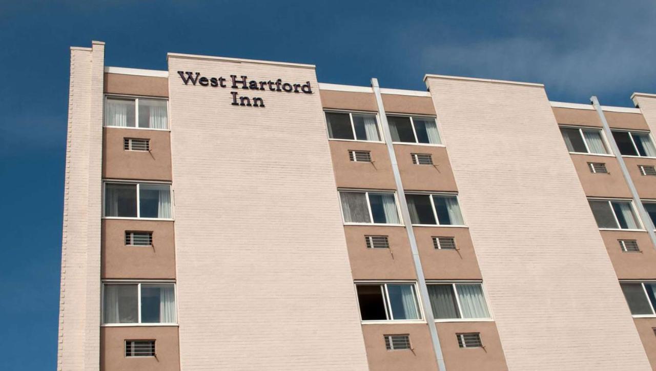 West Hartford Inn Esterno foto