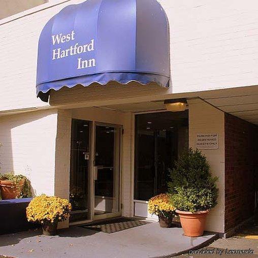 West Hartford Inn Esterno foto